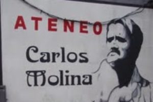 3º Aniversario del Ateneo Carlos Molina (Uruguay)