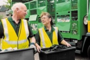 El reciclaje podría crear 500.000 empleos en Europa