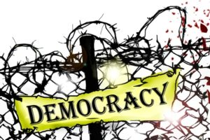 J. Kalvellido : «Democracy»