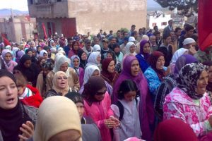 Marruecos : contra la marginación de los pueblos Imaziguen