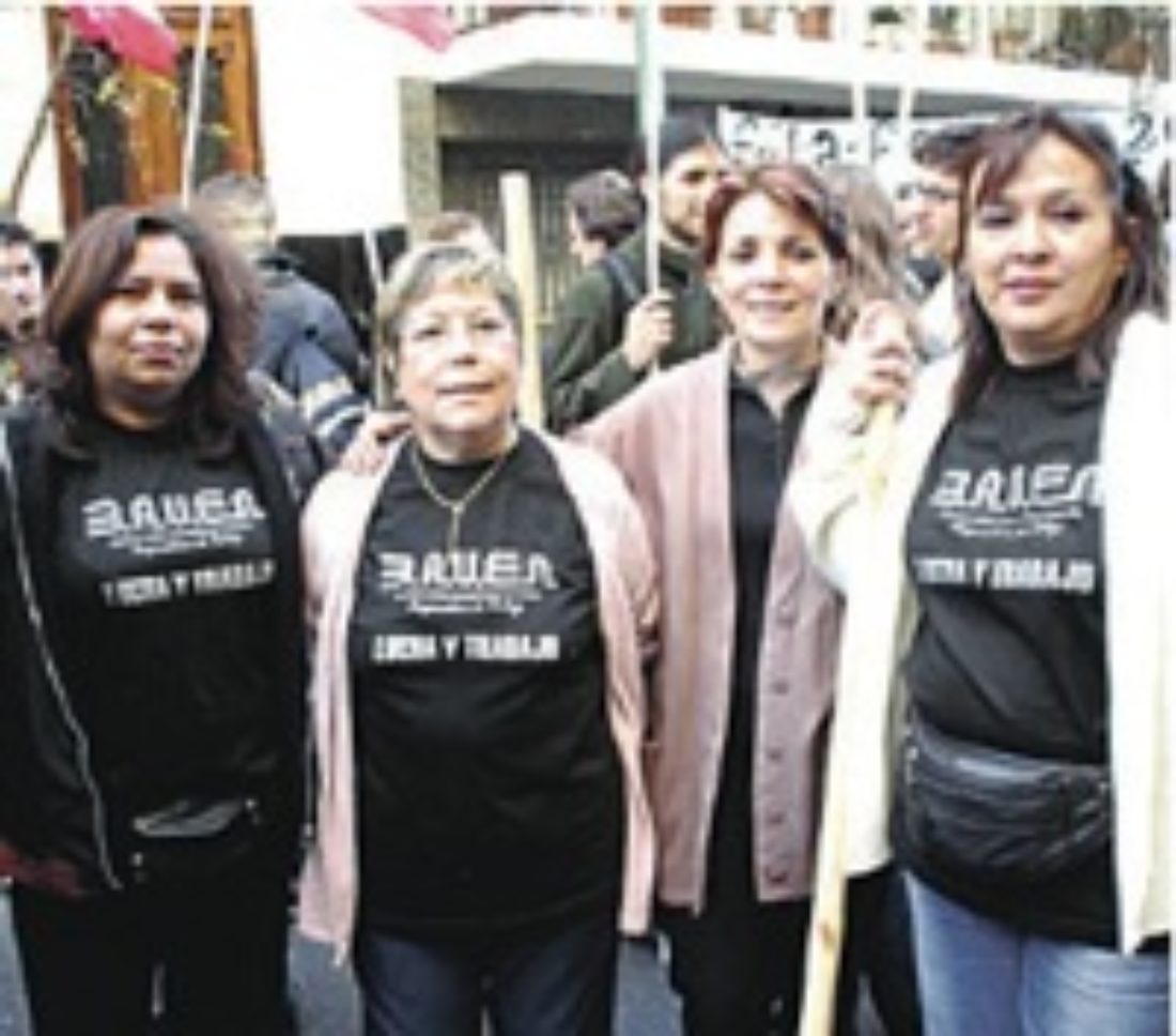 6 octubre, Valencia : «Autogestión en Argentina. Experiencias de empresas recuperadas por las y los trabajadores»
