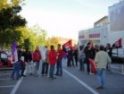 Segovia : la CGT contribuye al éxito de la huelga