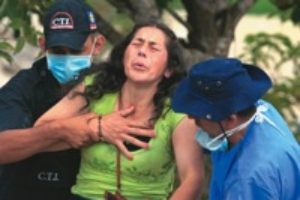 Colombia récord mundial en asesinatos de sindicalistas : Terrorismo de Estado