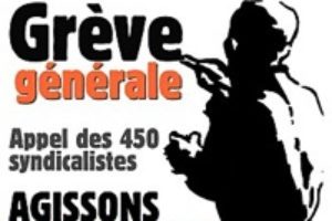 Francia : La Huelga… es de quienes la hacen