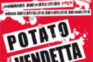 23 oct-20 noviembre, Madrid : Jornadas Antifascistas ’10