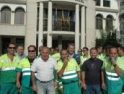 El Ayuntamiento de Rincón de la Victoria chantajea a los trabajadores del Servicio de Basuras y Limpieza
