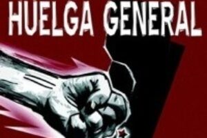 Jacinto Ceacero : «Huelga General 29S. La CGT ha dado la cara»