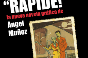 14 octubre, Valencia : «Rapide !» de Angel Muñoz