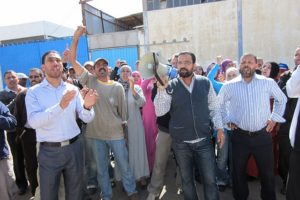 Marruecos : Los patronos por encima de la ley