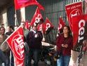 Concentración en Unisono-Vigo contra las sanciones (24 oct)
