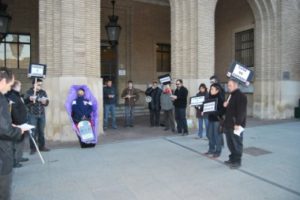Elecciones sindicales funcionarios en el Ayuntamiento da Zaragoza
