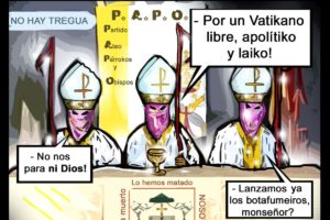 J. Kalvellido : «Vuelve el PAPO»