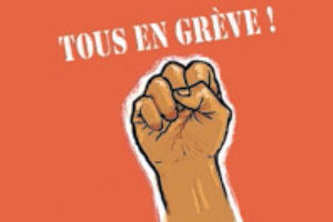 Francia : La Huelga nº 19. ¡A la calle el sábado 6 de noviembre !