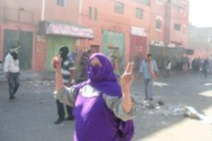 Sáhara : La revuelta se extiende a otras ciudades