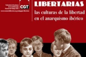11 al 22 nov, Jaén : Exposición Pedagogías Libertarias