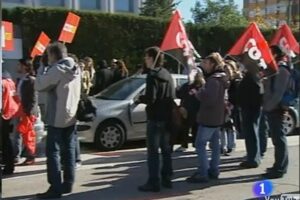 15 y 16 nov, Zaragoza : Movilizaciones en HP Outsurcing