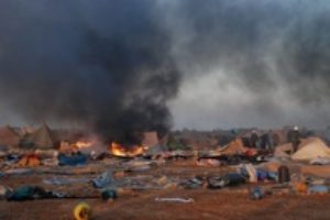 Sáhara : Informe CODESA y otras noticias