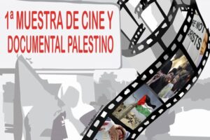 22 al 26 nov, Valladolid : 1ª Muestra de cine y documental palestino