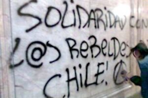 Rodolfo Montes de Oca : «Criminalización del Anarquismo en Chile. Cinco preguntas de un montaje que supera la ficción»