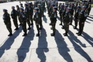 Jordi Martí Font : «Cuando el ejército rompe huelgas, algo huele a podrido»