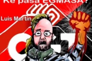 Egmasa sigue negándose a readmitir a Luis Martín Galdeano