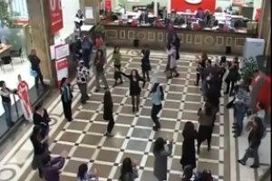 [Video] Rumba Rave «banquero» en el Santander de Sevilla (22 dic)