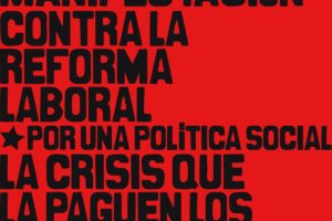 CGT se manifiesta en Sevilla el 12 de Diciembre