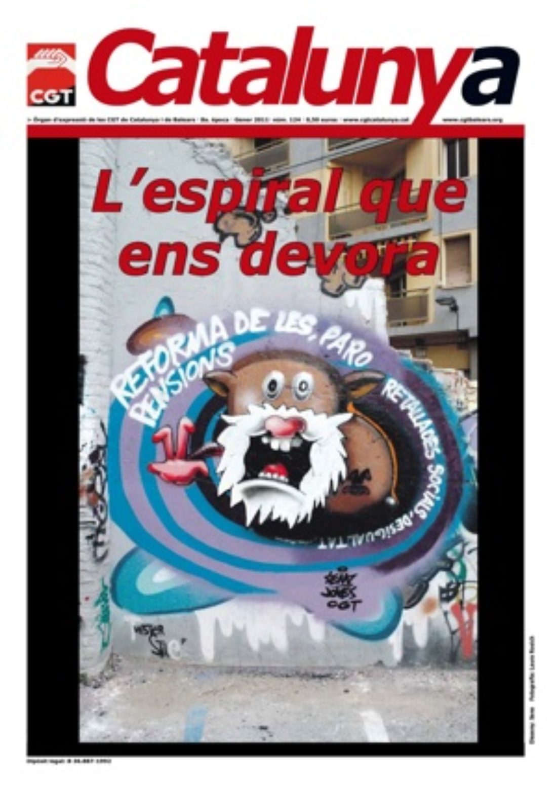 Catalunya-Papers 124 – gener 2010