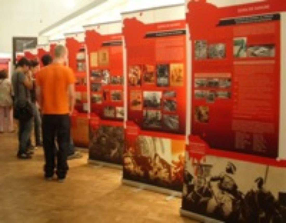 21-28 enero, Gandía : Exposición «La muerte de la libertad»