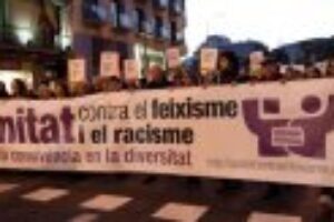 Llamamiento de «Unidad contra el fascismo y el racismo» a la CGT de Cataluña