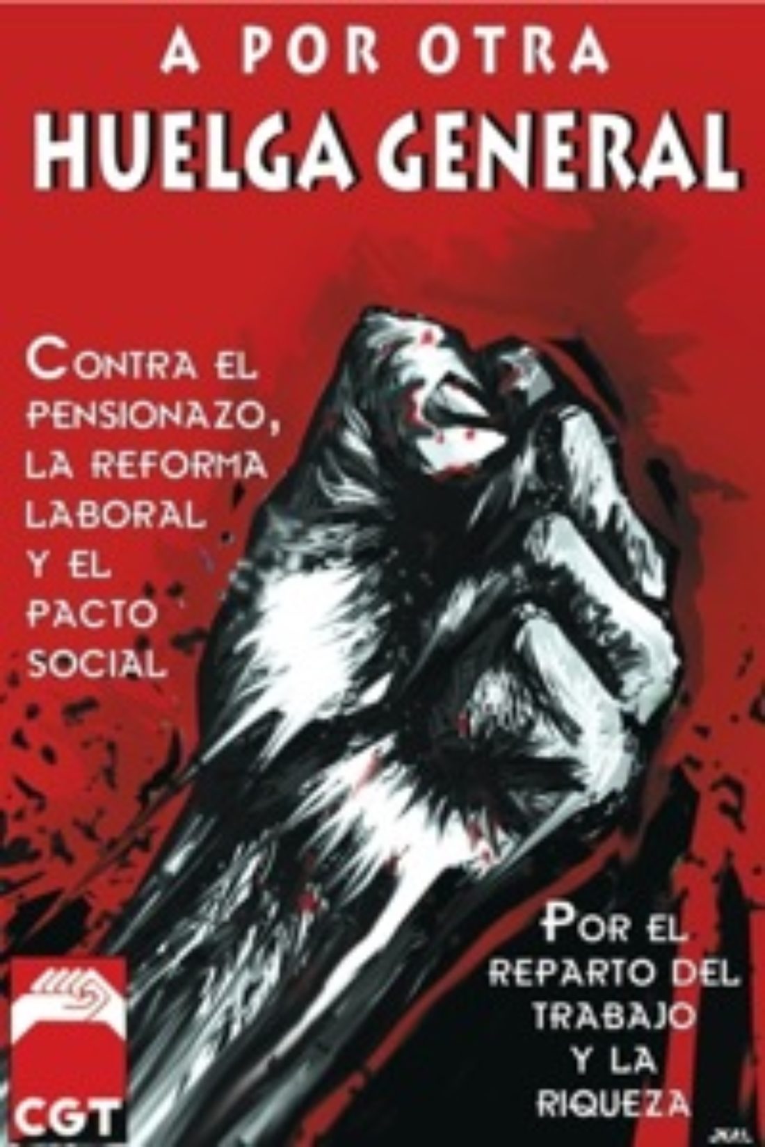 27 enero, Granada : Manifestación contra las reformas antisociales y por otra huelga general