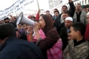 Movilizaciones de parad@s  en Marruecos : Los despedidos de Smesi-OCP reanudan la lucha