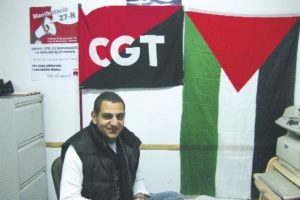 Ayman Qwaider: «Libertad, territorio y autogestión para convivir en paz entre los pueblos”