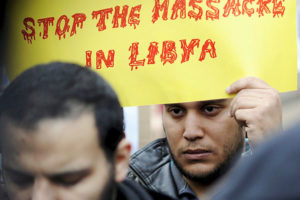 Urgente: Masacre y Revolución en Libia
