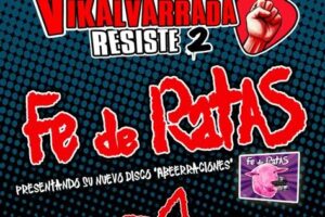 “Vikalvarrada Resiste 2”