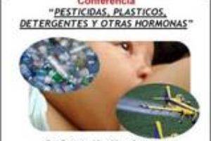 Pesticidas, detergentes, plásticos y otras hormonas