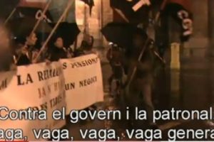 [Video] Manifestacions a Palma, contra reforma laboral i de pensions