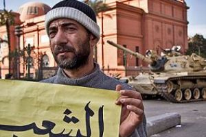 Ellis Goldberg: «Egipto: Por qué el ejército no aceptará la democracia»