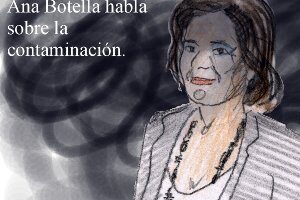 Paula Cabildo: Polución en ‘Botella’