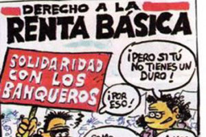 Manuel Velasco: «Política de partidos y renta básica. Una injusticia social (Navarra)»