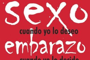 Informe «Derechos Sexuales y Reproductivos»