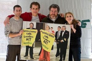 El gobierno danés pide penas de cárcel para los activistas de Greenpeace