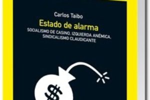 Entrevista a Carlos Taibo sobre «Estado de alarma»