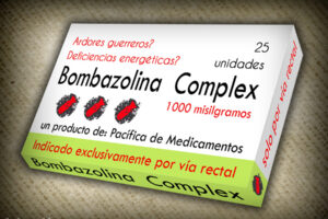 Alejandro Romera: «Bombazolina»