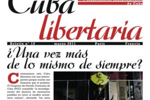 CUBA libertaria n° 19