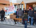 Concentración en Cuenca contra los despidos de Tragsa (10 marzo)