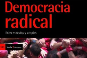 Madrid: Presentación Libro «Democracia Radical»