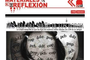 Materiales de Reflexión 69: Más allá del sueño de los Borgia