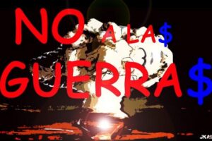 Palma de Mallorca: UNA ALTRA VEGADA, NO A LA GUERRA!
