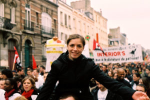 La CNT-FTE (Francia) se felicita por la movilizaciones del 16 de marzo, con más de 500.000 personas en las calles de Francia